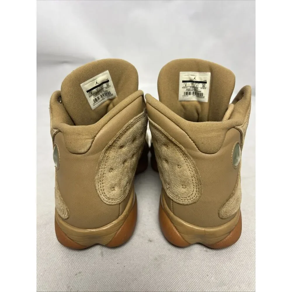 Air Jordan 13 Retro Wheat Size 8 414571-705